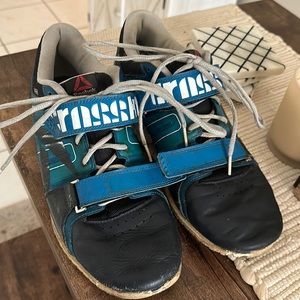 Reebok CrossFit lifters